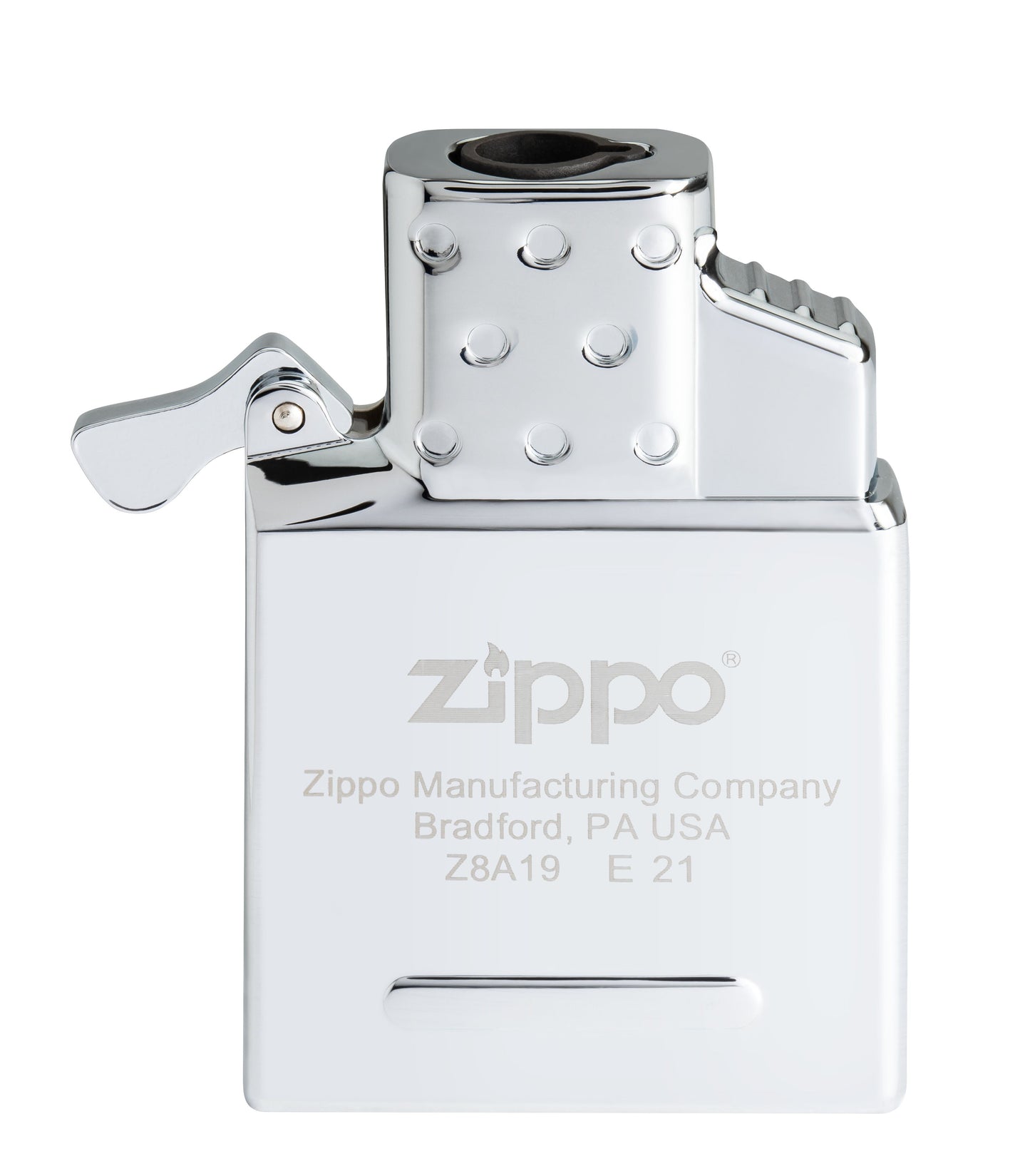 Single Torch Butane Lighter Insert