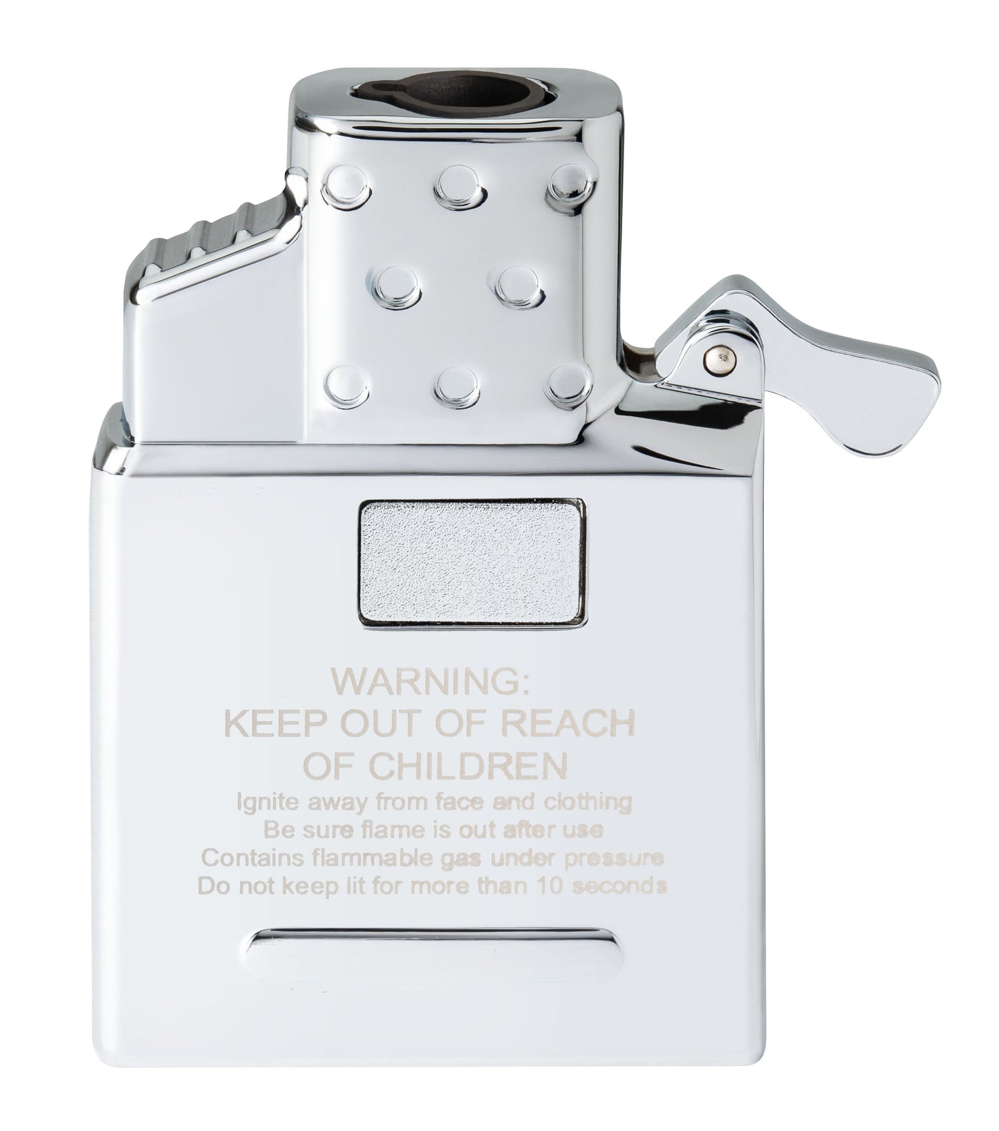 Single Torch Butane Lighter Insert