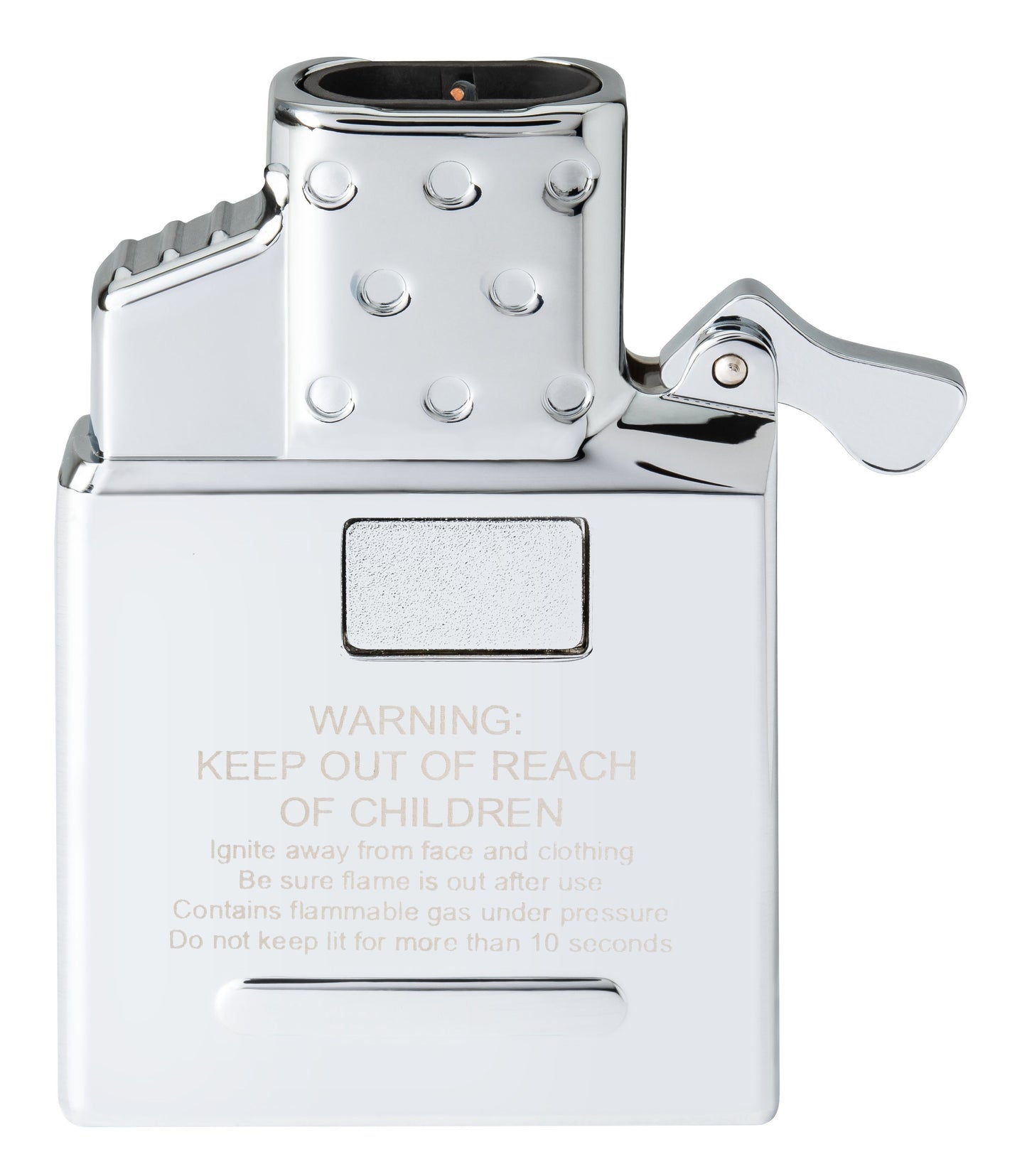 Double Torch Butane Lighter Insert