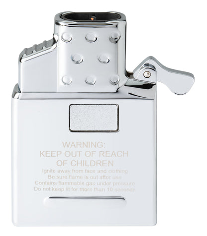 Double Torch Butane Lighter Insert