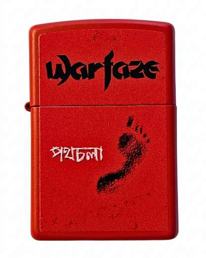 Warfaze Pothchola Zippo
