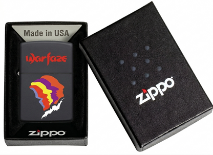 Warfaze Album Zippo