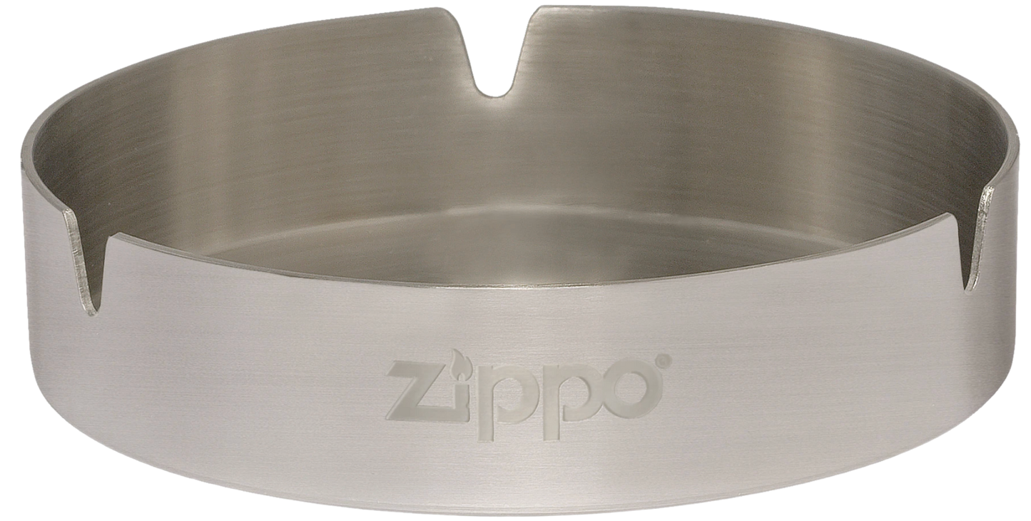 Zippo Stainless Steel Ashtray