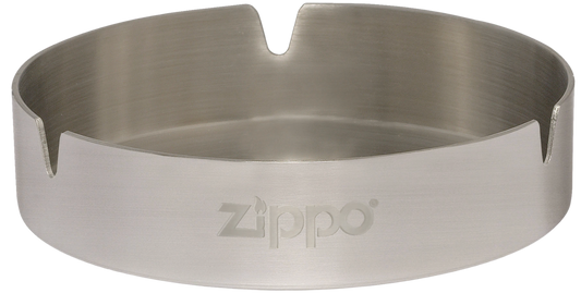 Zippo Stainless Steel Ashtray