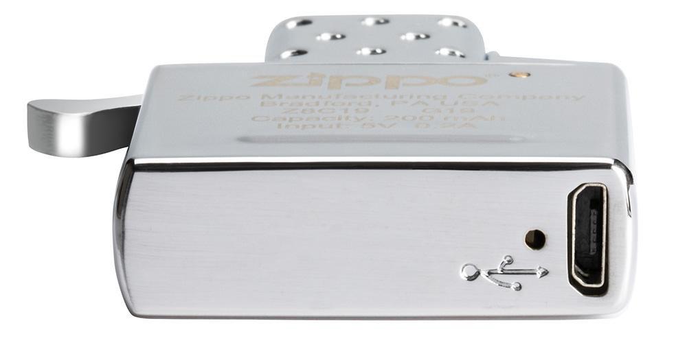 Double Arc Rechargeable Lighter Insert