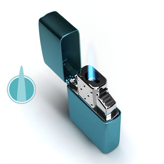 Single Torch Butane Lighter Insert
