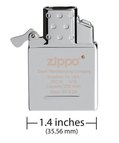 Double Arc Rechargeable Lighter Insert
