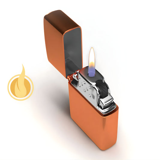 Yellow Flame Butane Lighter Insert