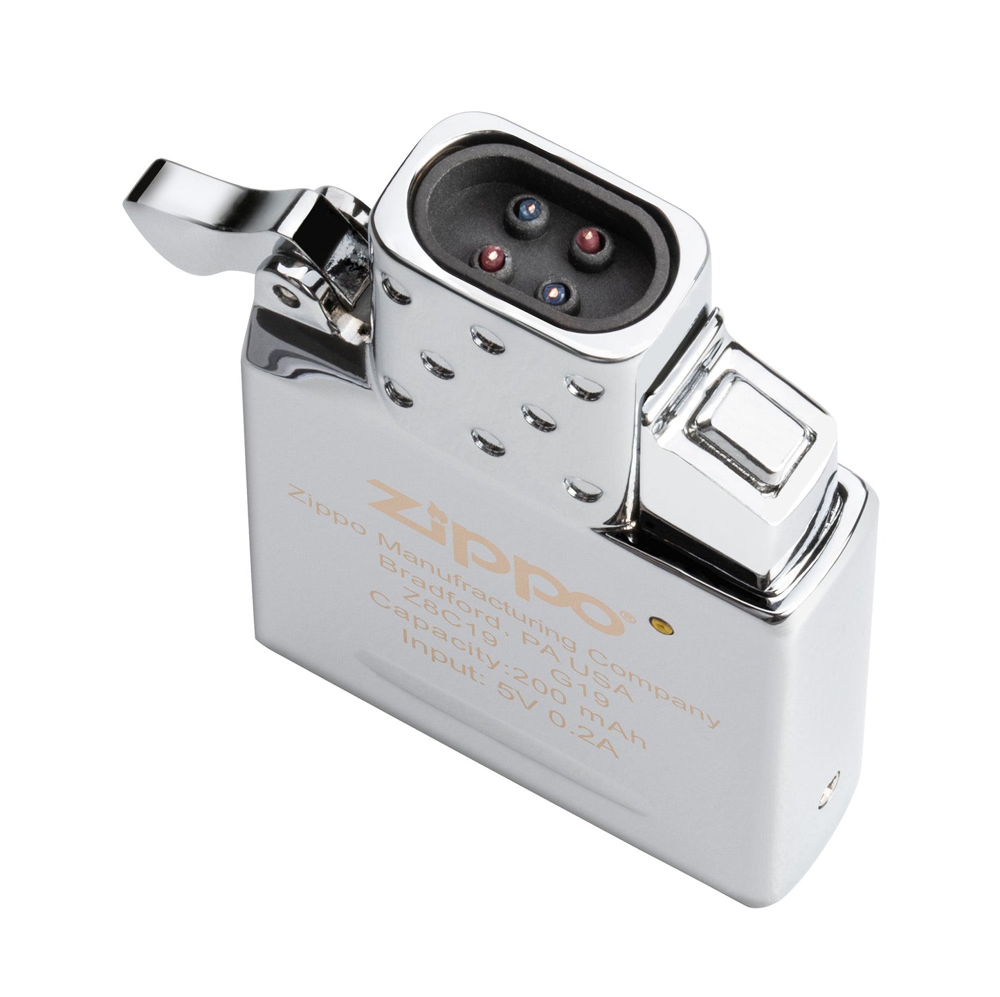 Double Arc Rechargeable Lighter Insert
