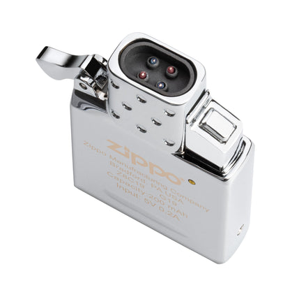 Double Arc Rechargeable Lighter Insert
